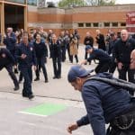 Imagen del episodio de Chicago Fire.