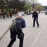 Imagen del episodio de Chicago Fire.