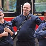 Imagen del episodio de Chicago Fire.