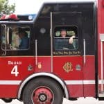 Imagen del episodio de Chicago Fire.