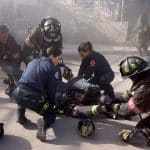 Imagen del episodio de Chicago Fire.