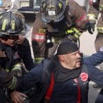 Imagen del episodio de Chicago Fire.