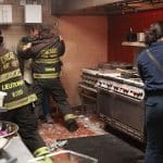 Imagen del episodio de Chicago Fire.