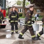 Imagen del episodio de Chicago Fire.