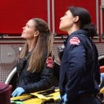 Imagen del episodio de Chicago Fire.