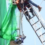 Imagen del episodio de Chicago Fire.