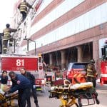 Imagen del episodio de Chicago Fire.