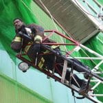 Imagen del episodio de Chicago Fire.