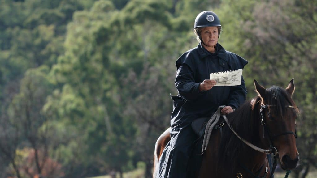 Imagen del episodio de High Country.