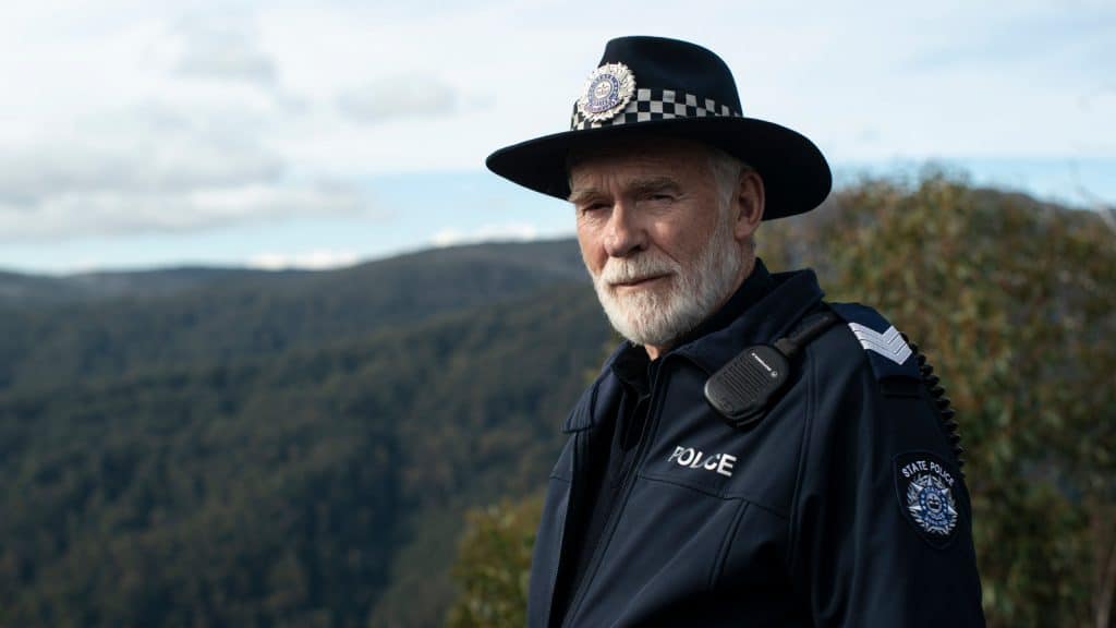 Imagen del episodio de High Country.