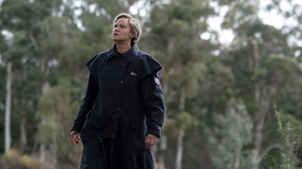 Imagen del episodio de High Country.