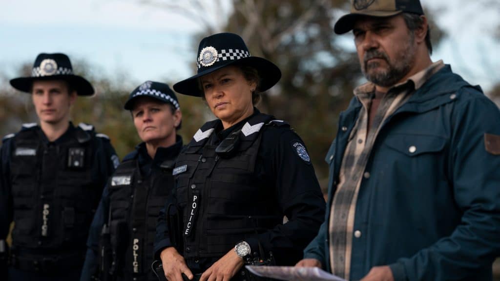 Imagen del episodio de High Country.