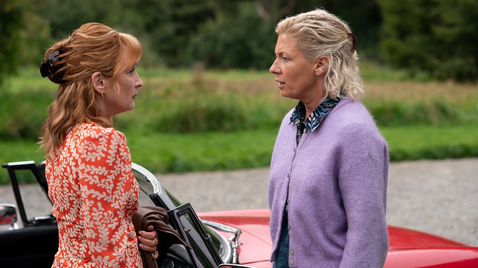 Imagen del episodio de Los casos de Susan Ryeland: Moonflower Murders.