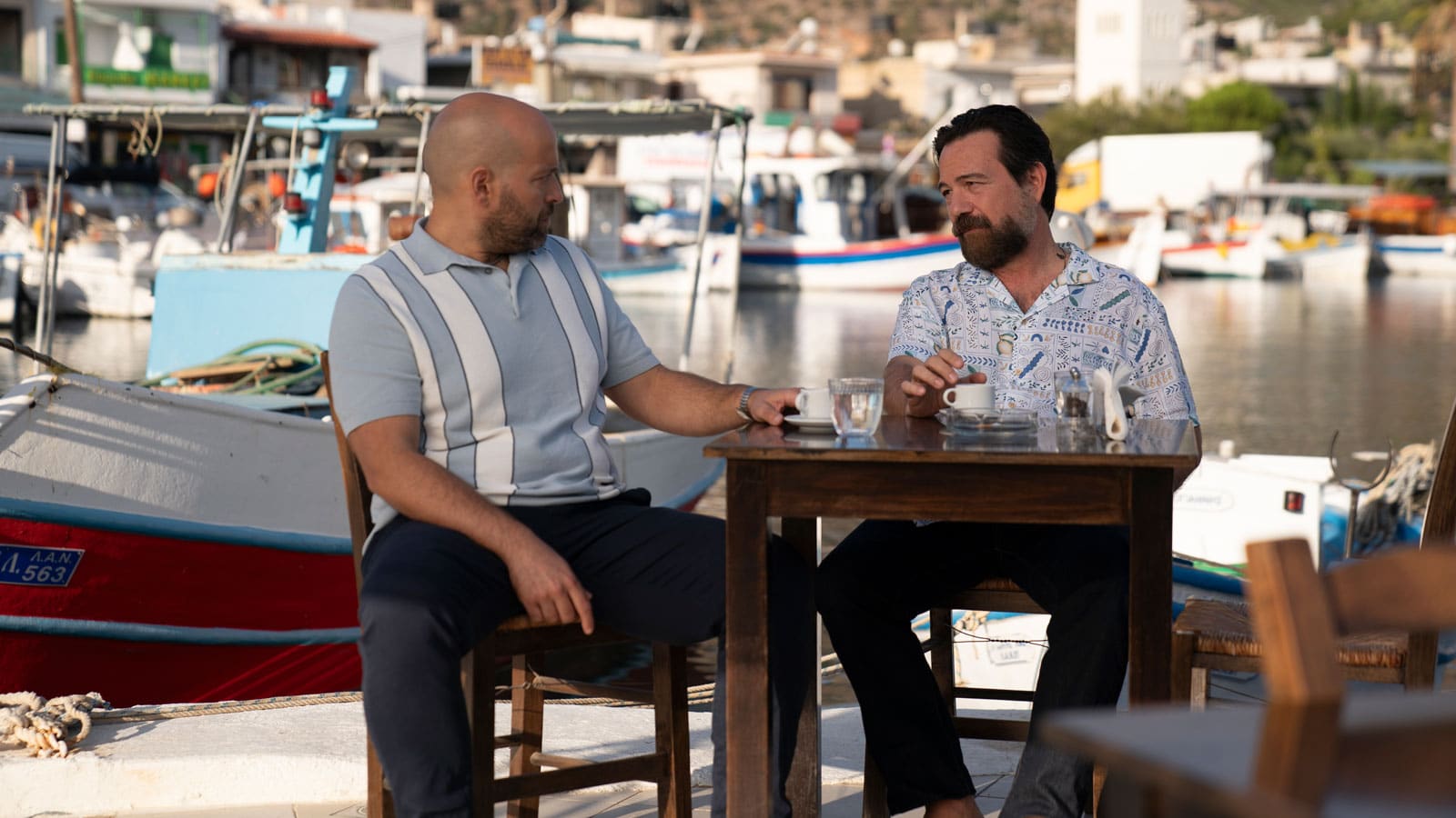 Imagen del episodio de Los casos de Susan Ryeland: Moonflower Murders.