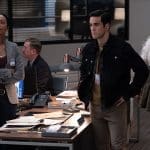 Imagen del episodio de Mentes Criminales: Evolution.