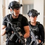 Imagen del episodio de la serie S.W.A.T.