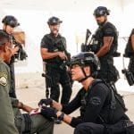 Imagen del episodio de la serie S.W.A.T.