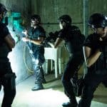 Imagen del episodio de la serie S.W.A.T.
