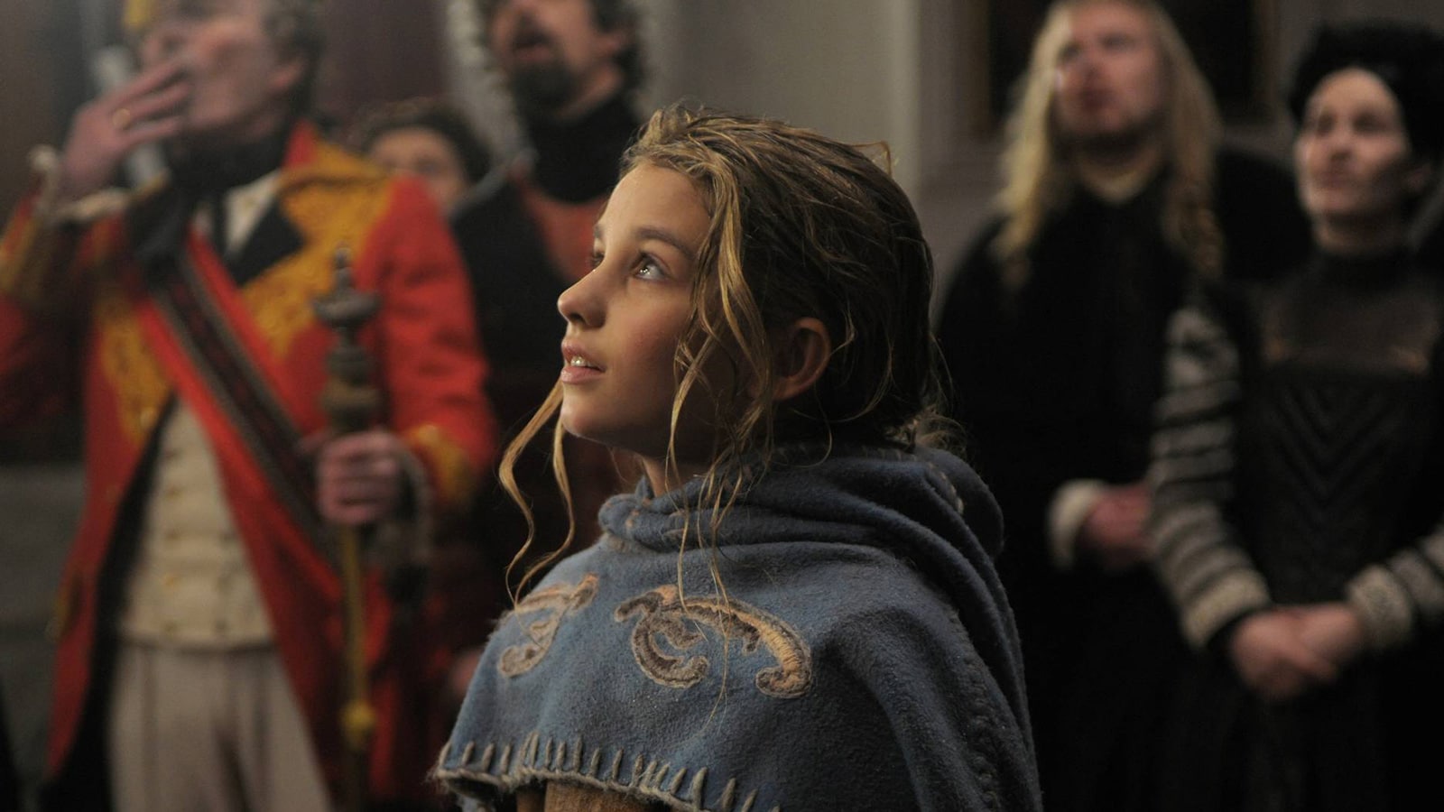 Imagen de la película En busca de la estrella de Navidad.