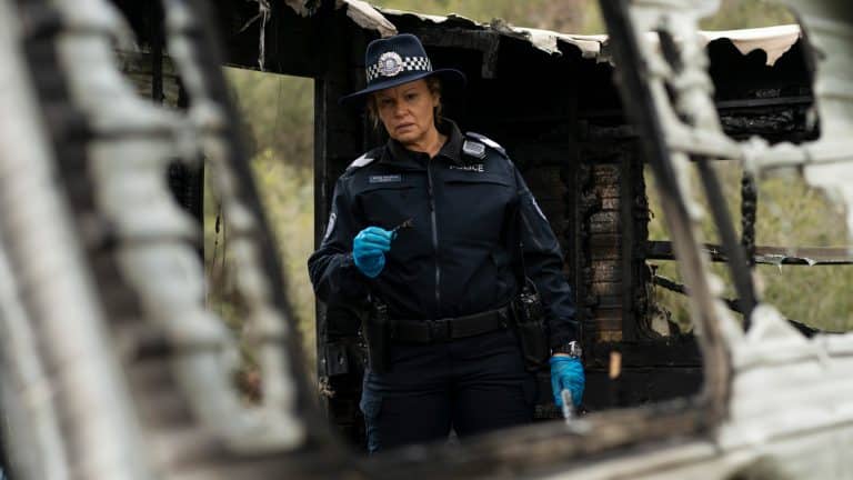 Imagen del episodio de High Country.