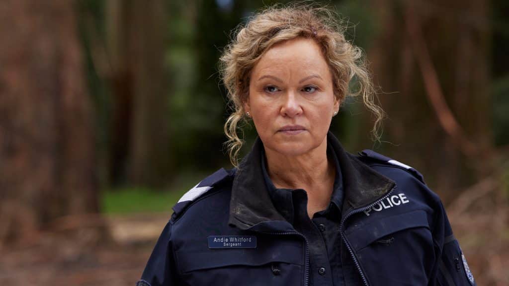 Imagen del episodio de High Country.