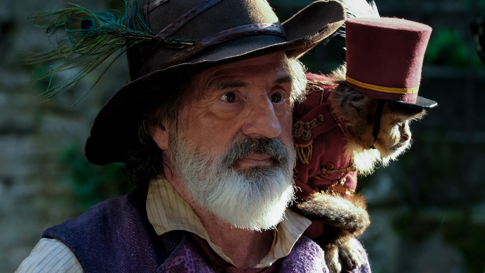 Imagen de la película Remí: Una aventura extraordinaria.