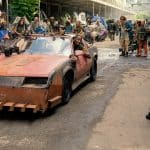 Imagen del episodio de Twisted Metal.