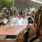 Imagen del episodio de Twisted Metal.