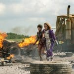 Imagen del episodio de Twisted Metal.