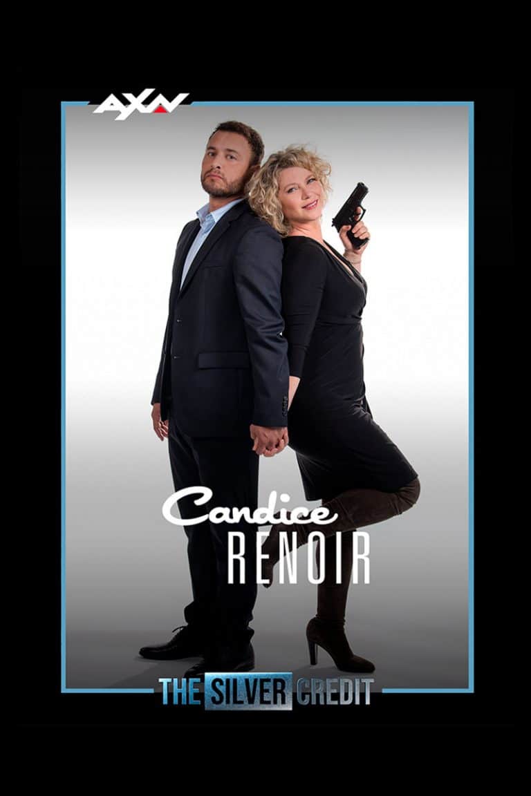 Imagen principal de la serie Candice Renoir.