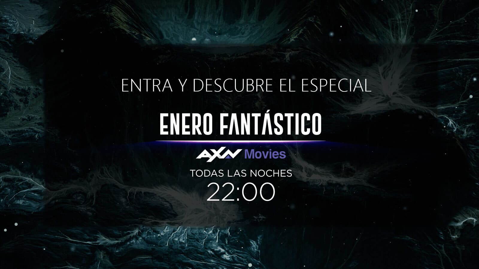 Banner AXN Movies enero