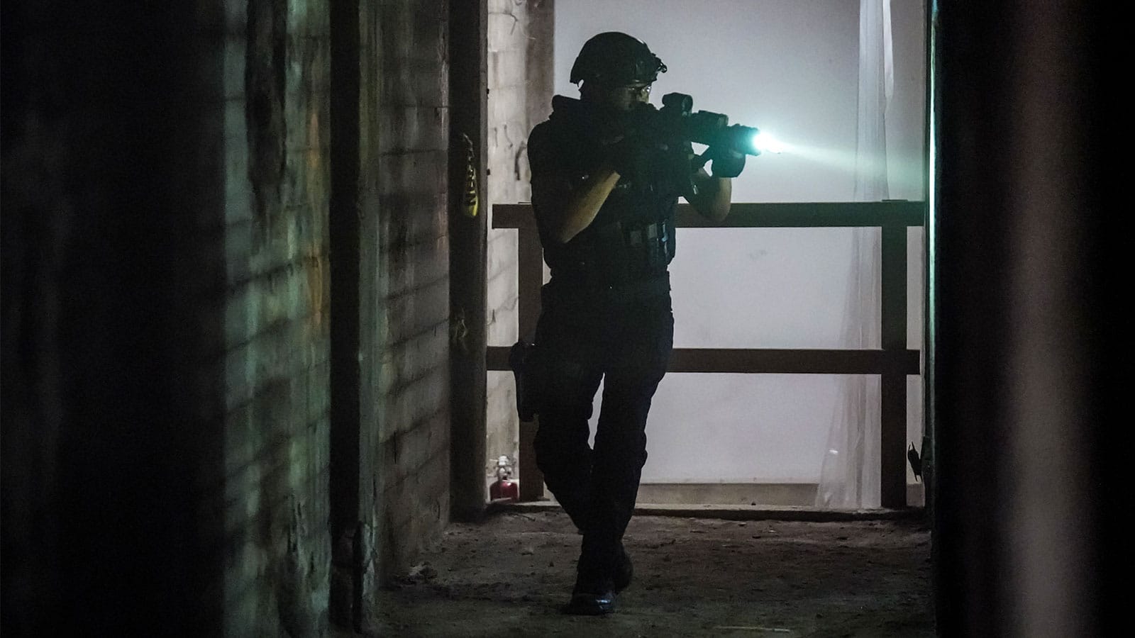 S.W.A.T Los hombres de Harrelson Episodio 9 Temporada 8