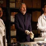 Imagen del capítulo 12 de la temporada 22 de NAVY