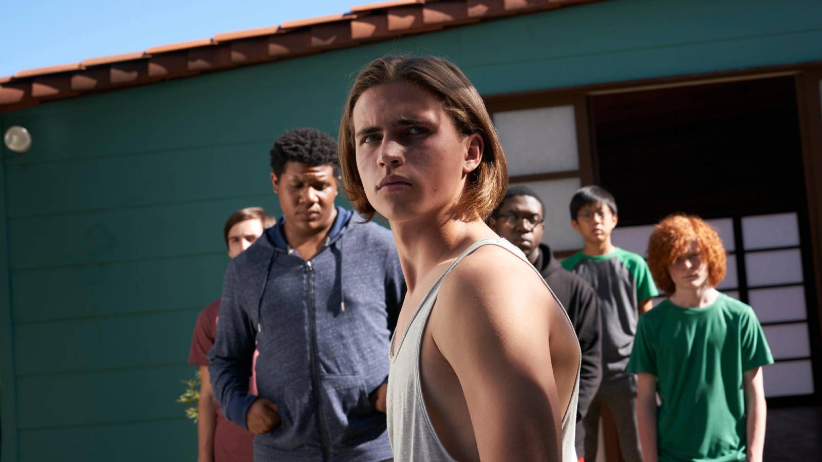 imagen episodio 6 temporada 2 cobra kai