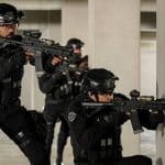 imagenes del episodio 17 de la temporada 8 de S.W.A.T Los hombres de harrelson