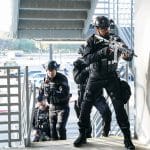 imagenes del episodio 17 de la temporada 8 de S.W.A.T Los hombres de harrelson