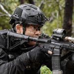 imagenes del episodio 18 de la temporada 8 de S.W.A.T Los hombres de harrelson
