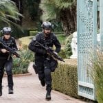 imagenes del episodio 18 de la temporada 8 de S.W.A.T Los hombres de harrelson