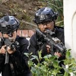 imagenes del episodio 18 de la temporada 8 de S.W.A.T Los hombres de harrelson