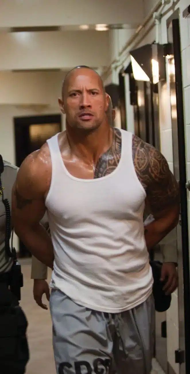 Imagen de la película Sed de venganza .