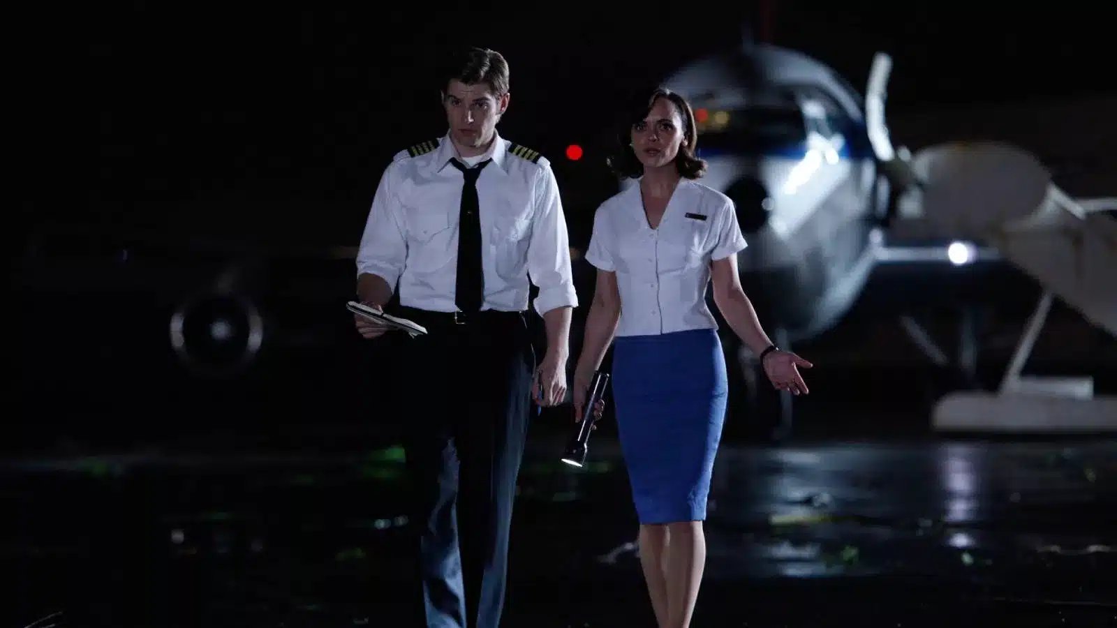 Descubre ‘Pan Am’, la serie sobre azafatas de los 60 donde debutó Margot Robbie