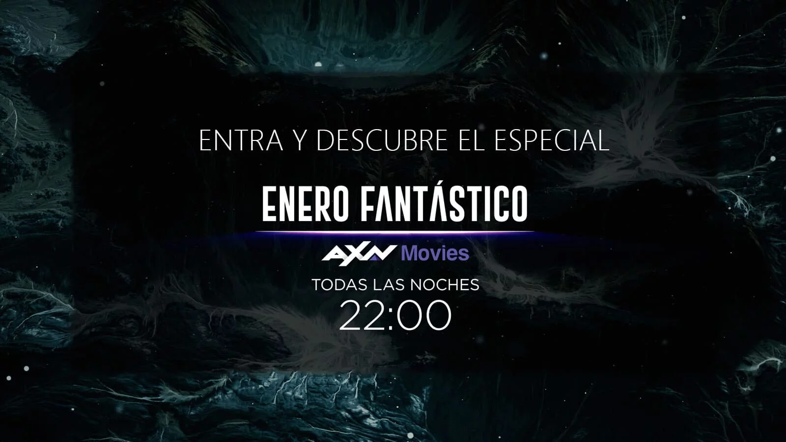 Banner AXN Movies enero